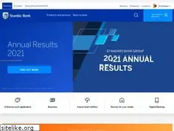 Sites similar to stanbicbank.co.zw