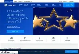 Sites similar to stanbicibtc.com