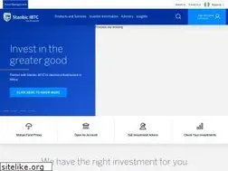 Sites similar to stanbicibtcassetmanagement.com