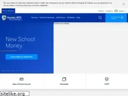 Sites similar to stanbicibtcpension.com