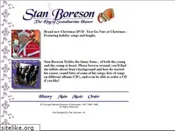 Sites similar to stanboreson.com