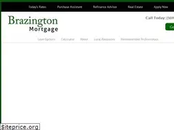 Sites similar to stanbrazington.com