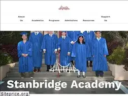 Sites similar to stanbridgeacademy.org