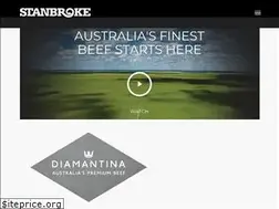 Sites similar to stanbroke.com