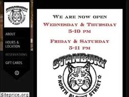 Sites similar to stanburyraleigh.com