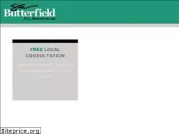 Sites similar to stanbutterfield.com