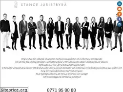 Sites similar to stance.se