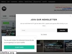 Sites similar to stanceauto.co.uk