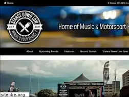 Sites similar to stancedownlow.com