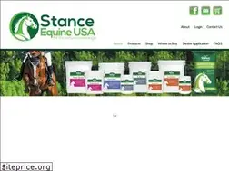 Sites similar to stanceequineusa.com