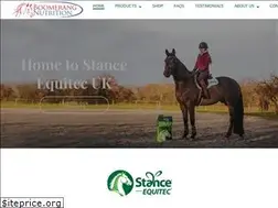 Sites similar to stanceequitec.co.uk
