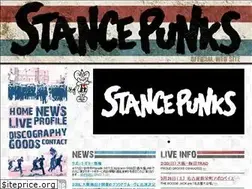 Sites similar to stancepunks.com