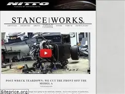 Sites similar to stanceworks.com