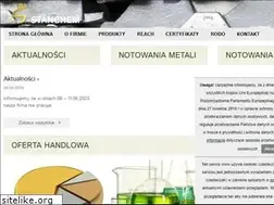 Sites similar to stanchem.pl