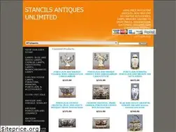 Sites similar to stancilsantiquesunlimited.com