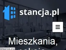 Sites similar to stancja.pl