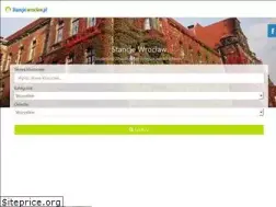 Sites similar to stancje.wroclaw.pl