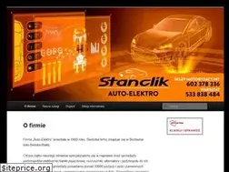 Sites similar to stanclik-auto.pl