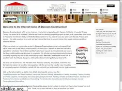 Sites similar to stancomconstruction.com