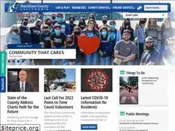 Sites similar to stancounty.com