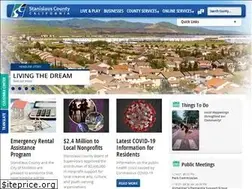 Sites similar to stancounty.info