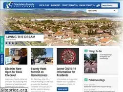 Sites similar to stancounty.org
