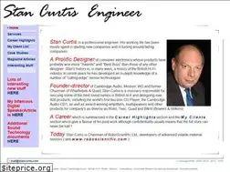 Sites similar to stancurtis.com