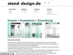 Sites similar to stand-design.de
