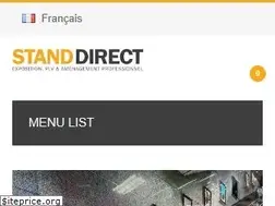 Sites similar to stand-direct.com