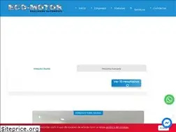 Sites similar to stand-ecomotor.com