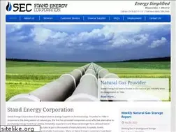 Sites similar to stand-energy.com