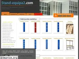 Sites similar to stand-equipa2.com