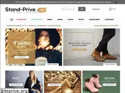 Sites similar to stand-prive.com
