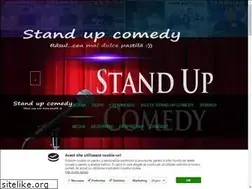Sites similar to stand-up-comedy.ro
