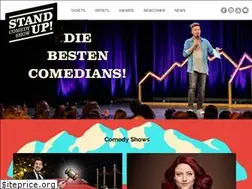 Sites similar to stand-up.ch