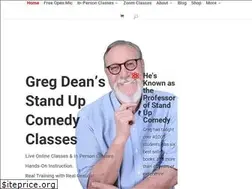 Sites similar to stand-upcomedy.com