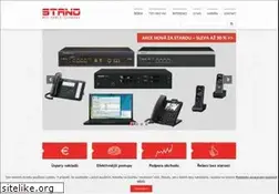 Sites similar to stand.cz