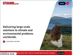 Sites similar to stand.earth
