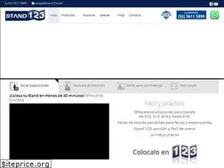 Sites similar to stand123.com