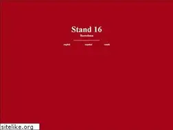 Sites similar to stand16.com