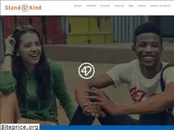 Sites similar to stand4kind.com