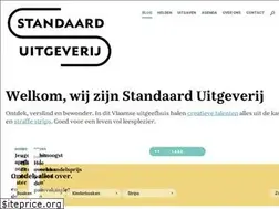 Sites similar to standaarduitgeverij.be