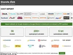 Sites similar to standajilek.cz