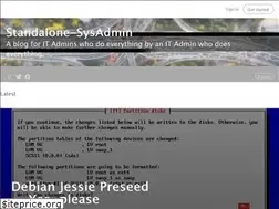 Sites similar to standalone-sysadmin.com