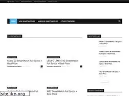Sites similar to standalonesmartwatch.com