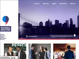 Sites similar to standanddelivergroup.com