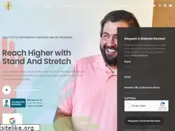 Sites similar to standandstretch.com