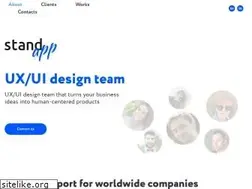 Sites similar to standapp.pro