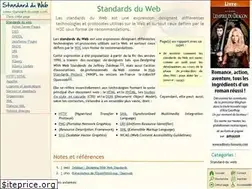 Sites similar to standard-du-web.com
