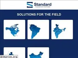 Sites similar to standard-elevator.com
